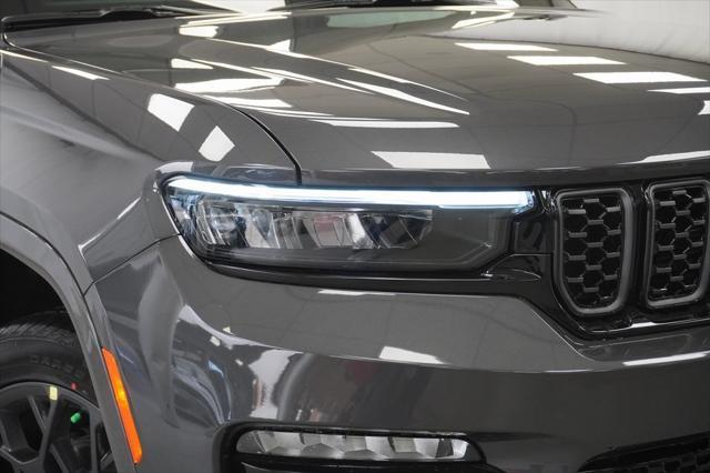 new 2025 Jeep Grand Cherokee car, priced at $52,675