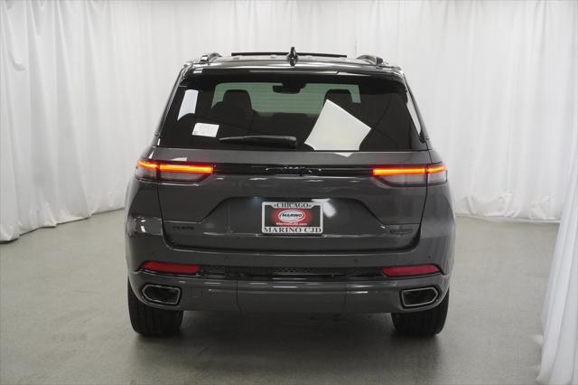 new 2025 Jeep Grand Cherokee car, priced at $52,675