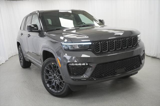 new 2025 Jeep Grand Cherokee car, priced at $52,675