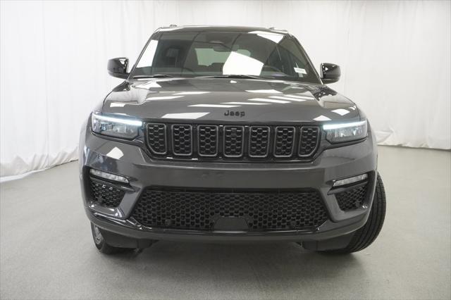 new 2025 Jeep Grand Cherokee car, priced at $52,675