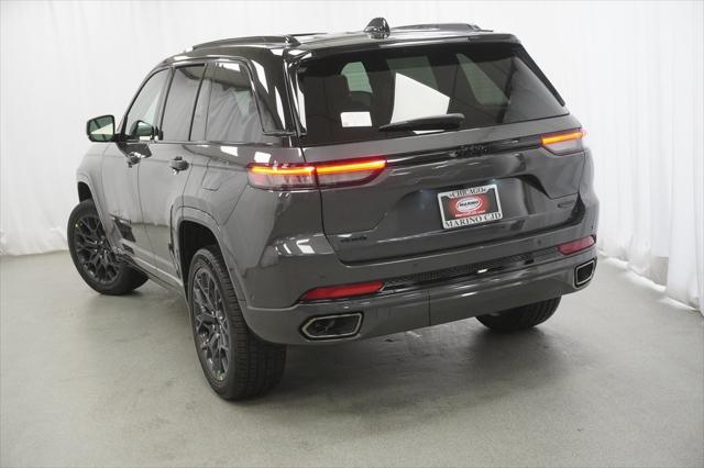 new 2025 Jeep Grand Cherokee car, priced at $52,675