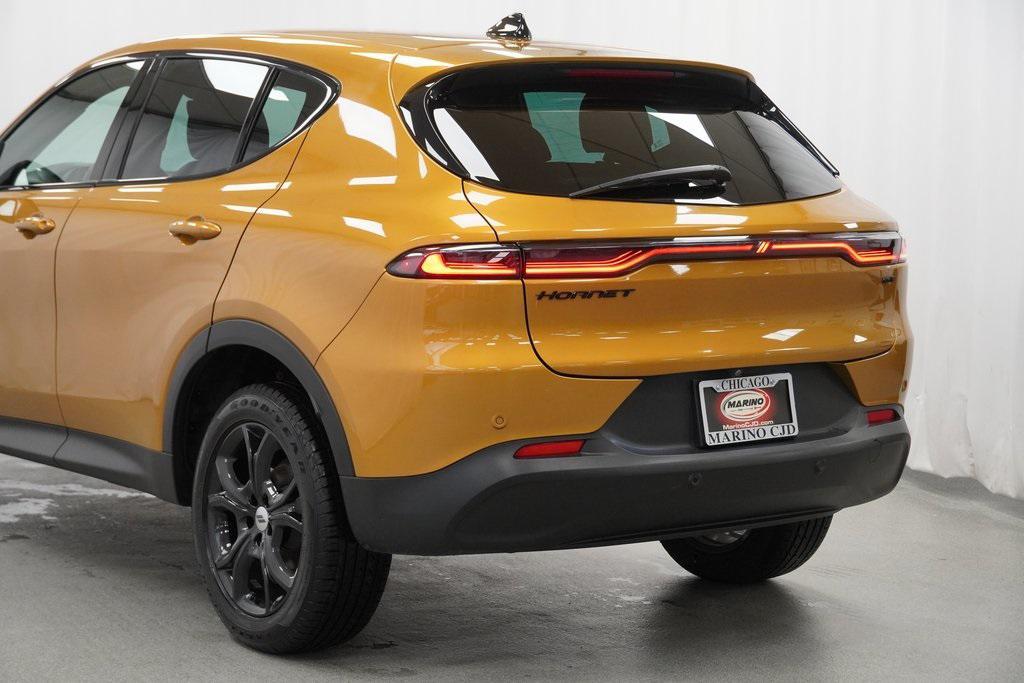 used 2024 Dodge Hornet car, priced at $25,694