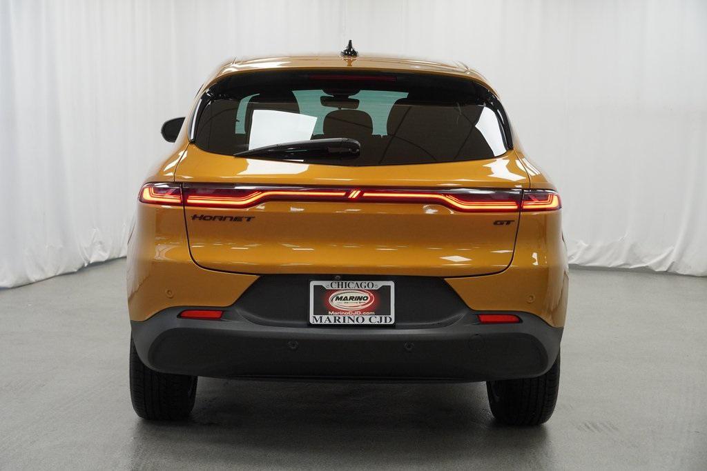 used 2024 Dodge Hornet car, priced at $25,694