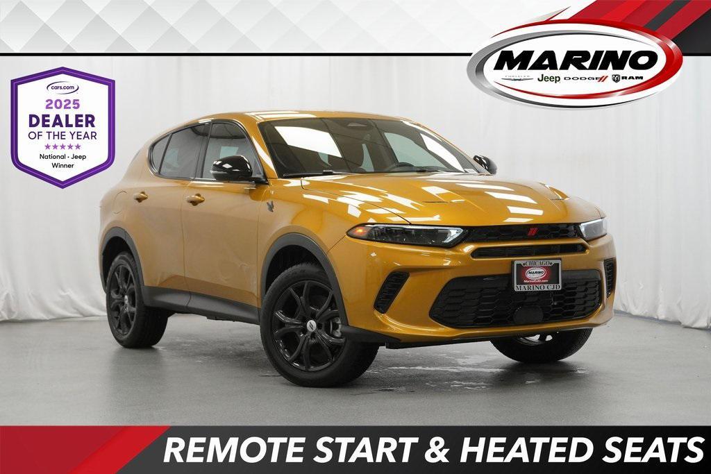 used 2024 Dodge Hornet car, priced at $25,694