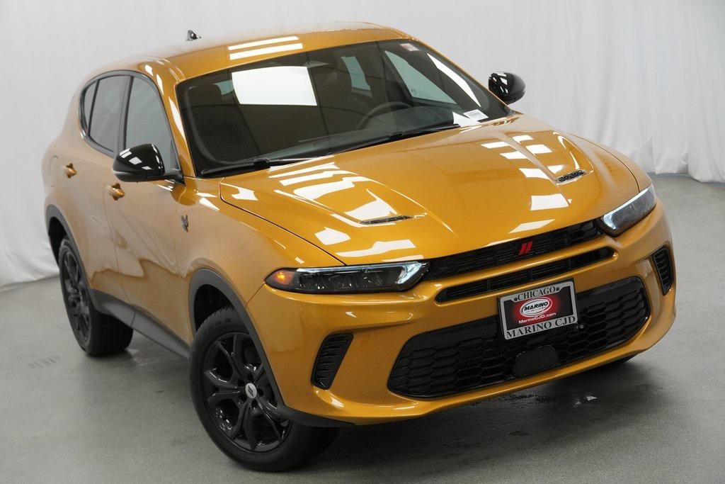 used 2024 Dodge Hornet car, priced at $25,694
