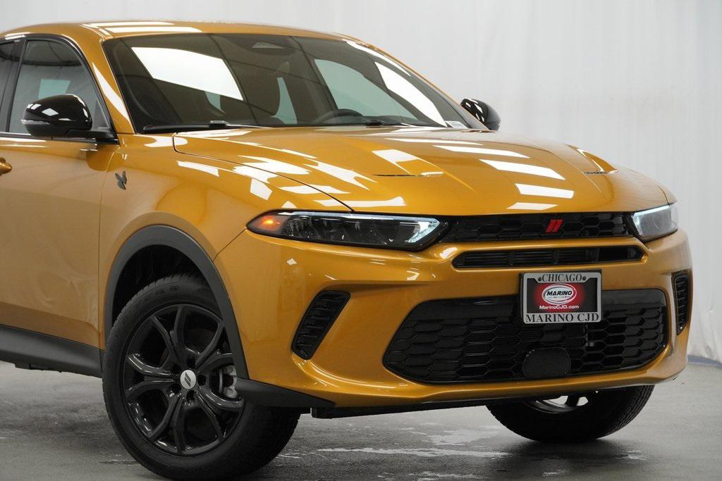 used 2024 Dodge Hornet car, priced at $25,694