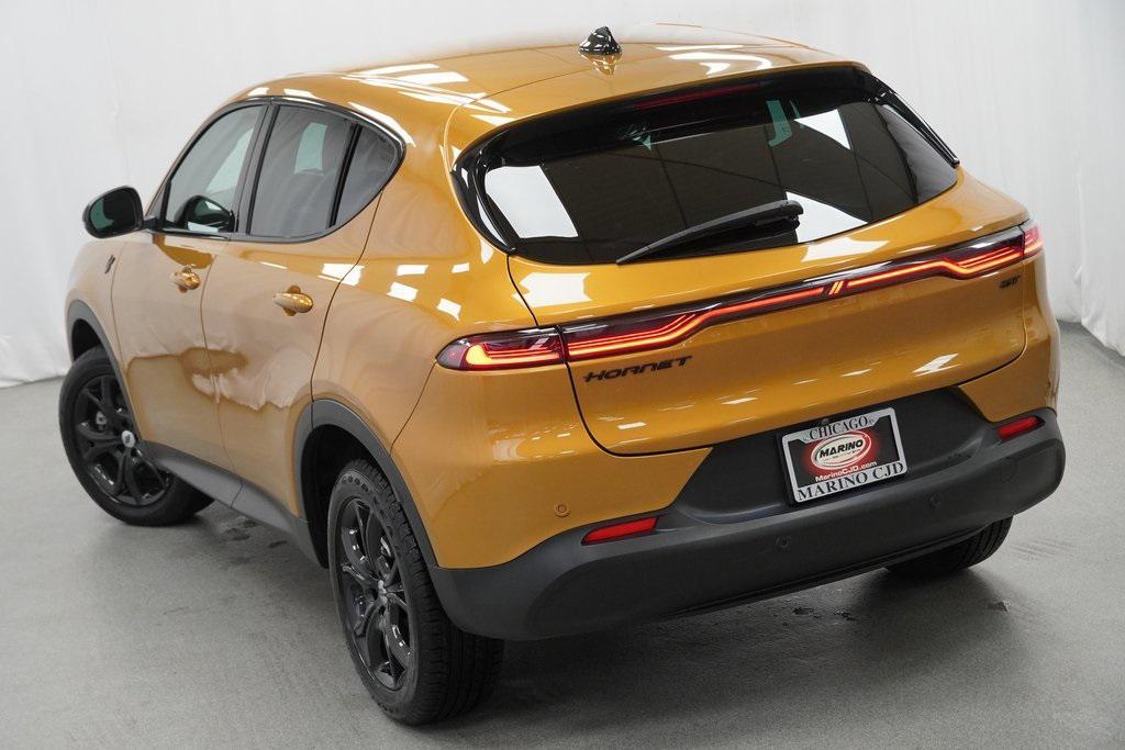 used 2024 Dodge Hornet car, priced at $25,694