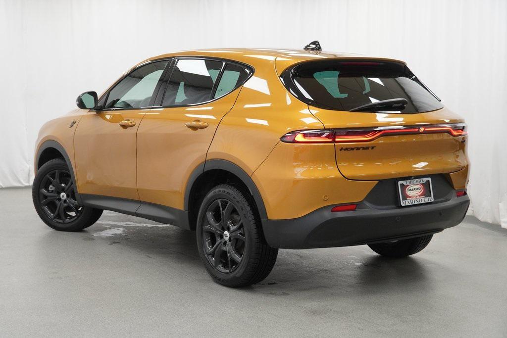 used 2024 Dodge Hornet car, priced at $25,694
