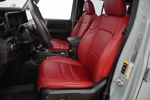 used 2024 Jeep Wrangler car, priced at $82,694