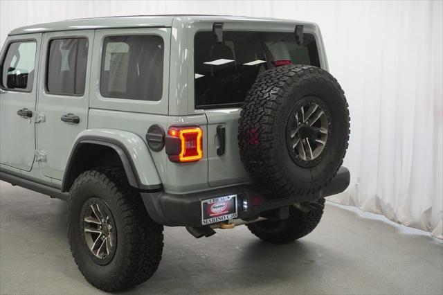 used 2024 Jeep Wrangler car, priced at $82,694