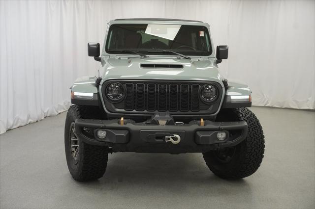 used 2024 Jeep Wrangler car, priced at $82,694