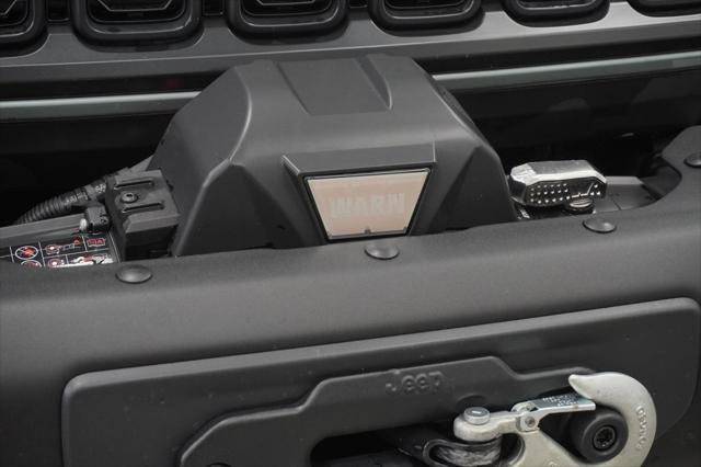 used 2024 Jeep Wrangler car, priced at $82,694