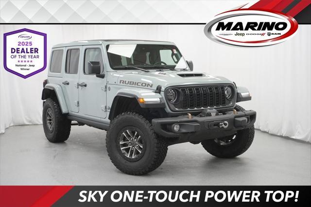 used 2024 Jeep Wrangler car, priced at $82,694