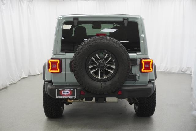 used 2024 Jeep Wrangler car, priced at $82,694