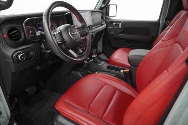 used 2024 Jeep Wrangler car, priced at $82,694