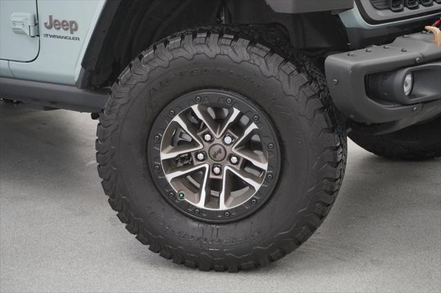 used 2024 Jeep Wrangler car, priced at $82,694