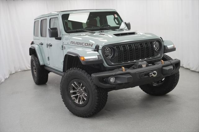 used 2024 Jeep Wrangler car, priced at $82,694