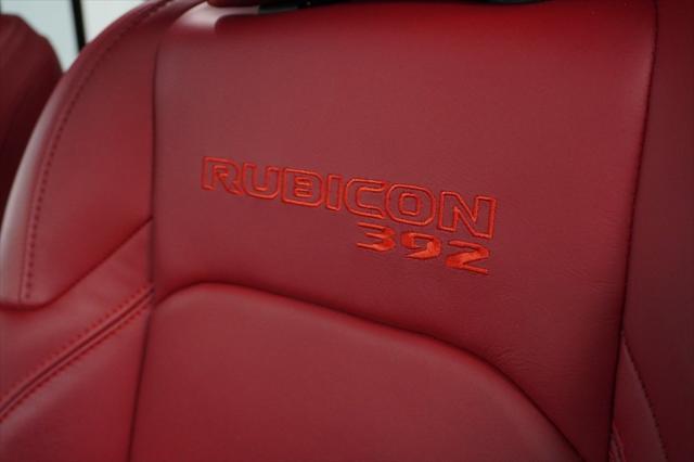 used 2024 Jeep Wrangler car, priced at $82,694