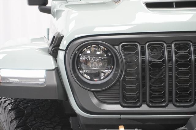 used 2024 Jeep Wrangler car, priced at $82,694