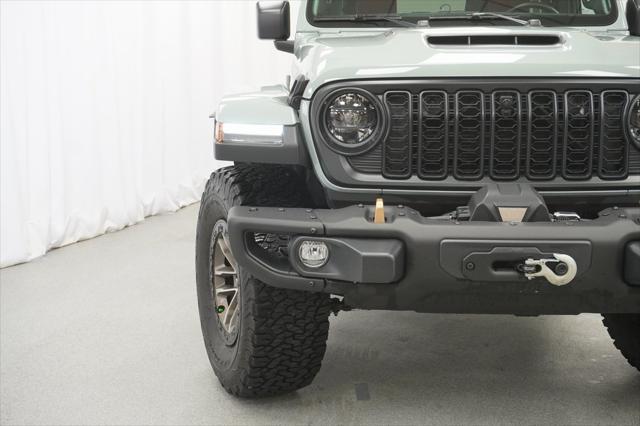 used 2024 Jeep Wrangler car, priced at $82,694
