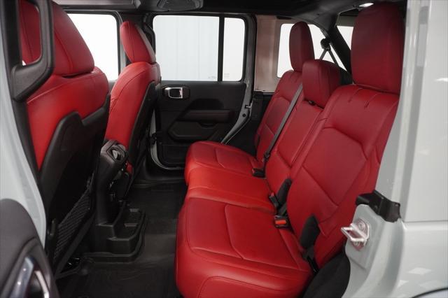 used 2024 Jeep Wrangler car, priced at $82,694