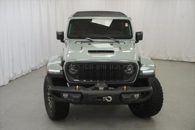used 2024 Jeep Wrangler car, priced at $82,694