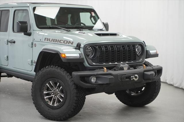 used 2024 Jeep Wrangler car, priced at $82,694
