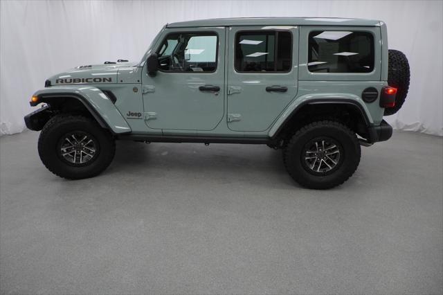 used 2024 Jeep Wrangler car, priced at $82,694