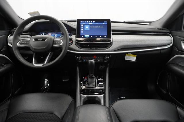 used 2024 Jeep Compass car, priced at $25,494