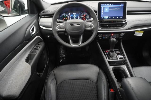 used 2024 Jeep Compass car, priced at $25,494