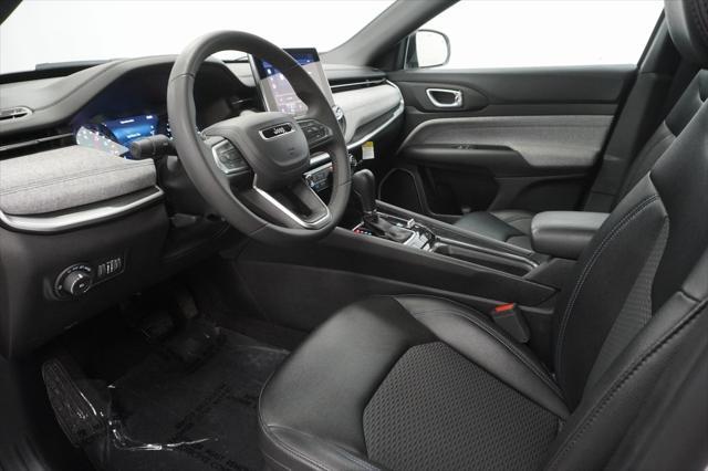 used 2024 Jeep Compass car, priced at $25,494