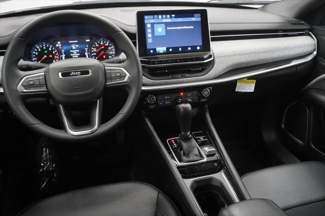 used 2024 Jeep Compass car, priced at $25,494