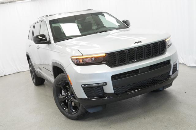 new 2024 Jeep Grand Cherokee L car, priced at $42,135