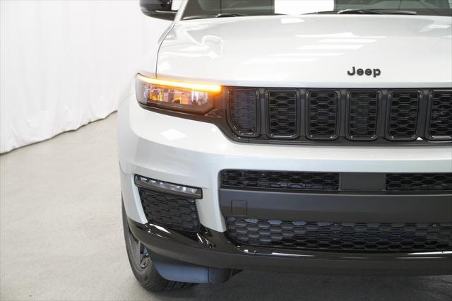 new 2024 Jeep Grand Cherokee L car, priced at $42,135