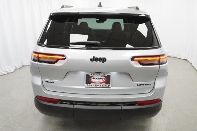 new 2024 Jeep Grand Cherokee L car, priced at $42,135