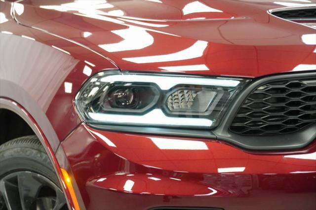 new 2025 Dodge Durango car, priced at $57,175
