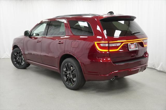 new 2025 Dodge Durango car, priced at $57,175