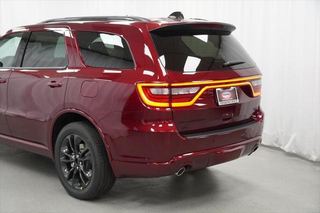 new 2025 Dodge Durango car, priced at $57,175