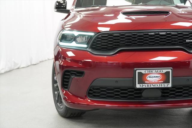 new 2025 Dodge Durango car, priced at $57,175