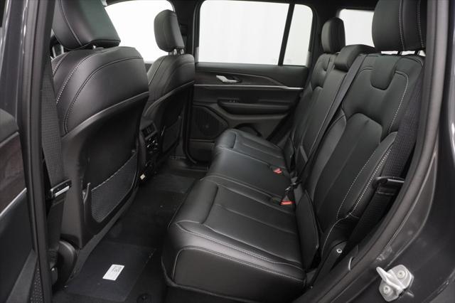 new 2025 Jeep Grand Cherokee car, priced at $41,760