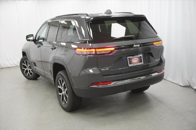 new 2025 Jeep Grand Cherokee car, priced at $41,760