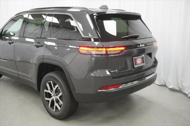 new 2025 Jeep Grand Cherokee car, priced at $41,760