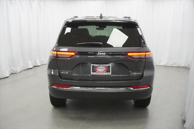 new 2025 Jeep Grand Cherokee car, priced at $41,760