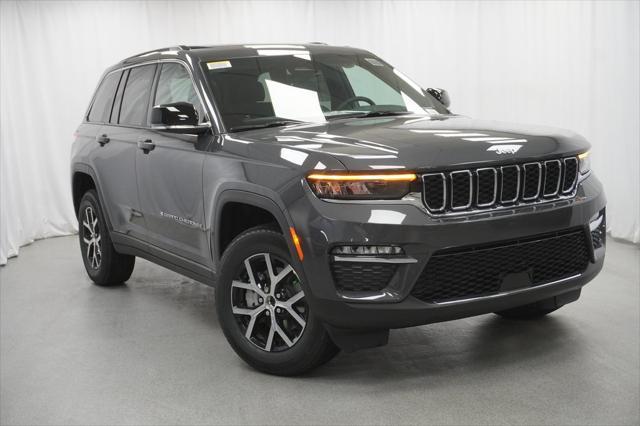 new 2025 Jeep Grand Cherokee car, priced at $41,760