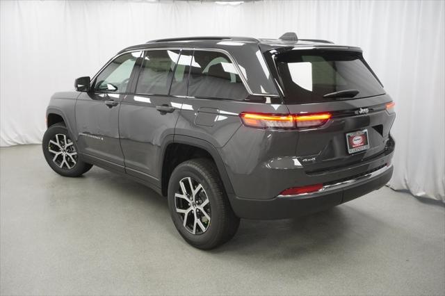 new 2025 Jeep Grand Cherokee car, priced at $41,760