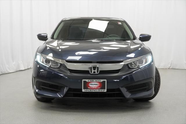 used 2017 Honda Civic car, priced at $16,994