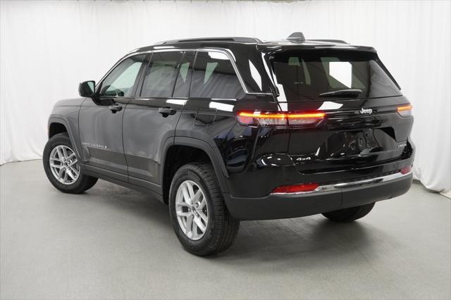 new 2025 Jeep Grand Cherokee car, priced at $36,470