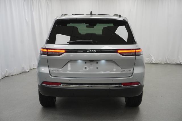 new 2025 Jeep Grand Cherokee car, priced at $41,760