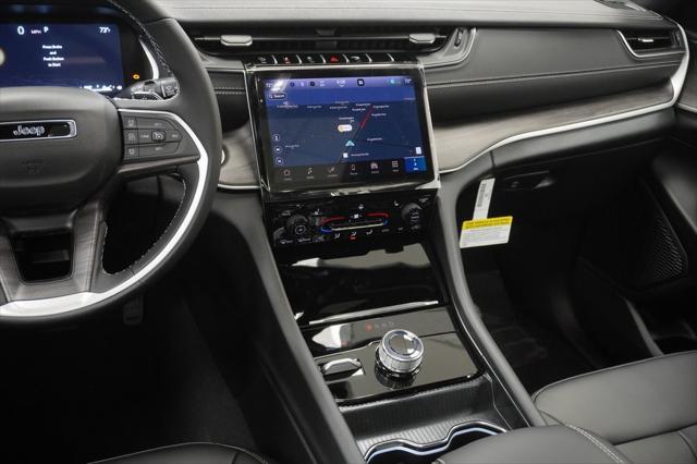 new 2025 Jeep Grand Cherokee car, priced at $41,760