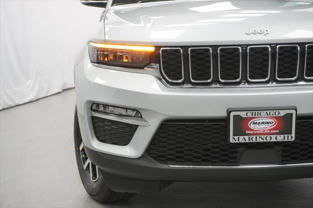 new 2025 Jeep Grand Cherokee car, priced at $41,760